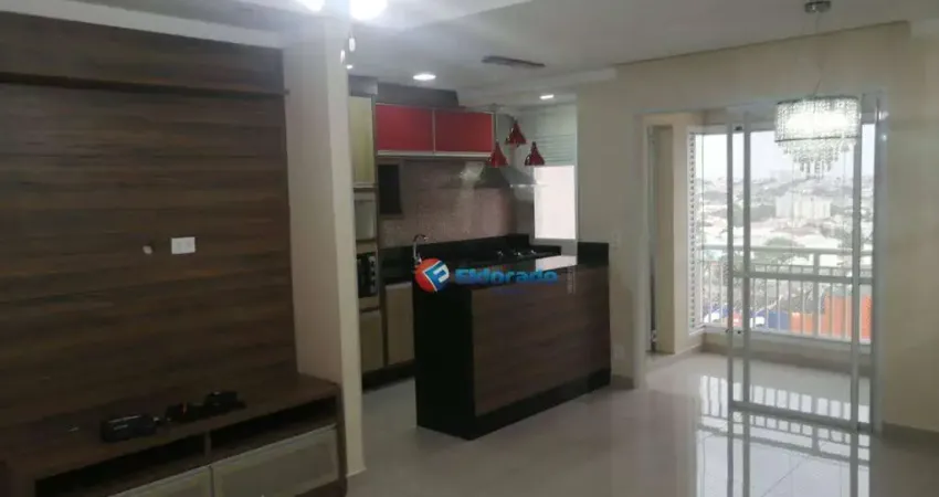 Apartamento com 3 dormitórios à venda, 80 m² por R$ 700.000,00 - Ponte Preta - Campinas/SP