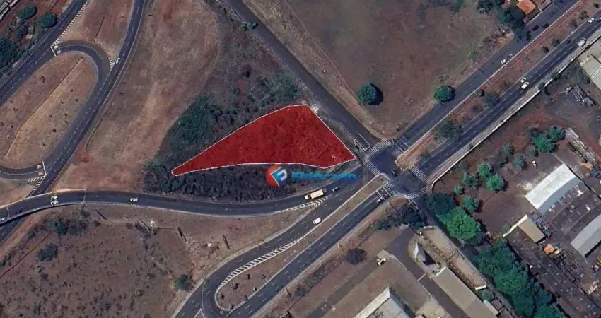 Área à venda, 2736 m² por R$ 1.039.824,40 - Jardim Eneides Industrial - Nova Odessa/SP