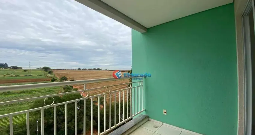 Apartamento com 2 quartos  à venda, 60 m² por R$ 290.000 - Jardim Residêncial Firenze - Hortolândia/SP