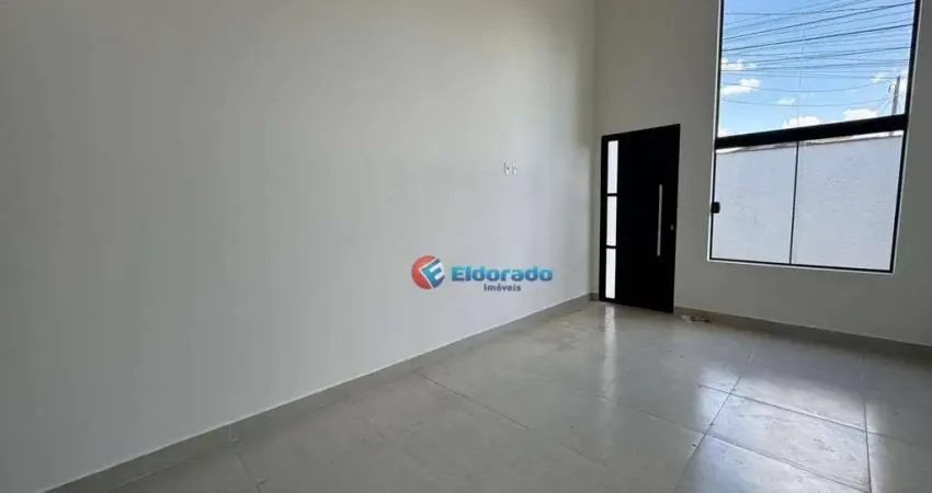 Casa com 3 dormitórios à venda, 71 m² por R$ 390.000,00 - Altos de Sumaré - Sumaré/SP