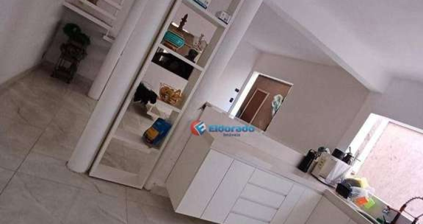 Casa à venda, 126 m² por R$ 489.000,00 - Vila Real Continuaçao - Hortolândia/SP