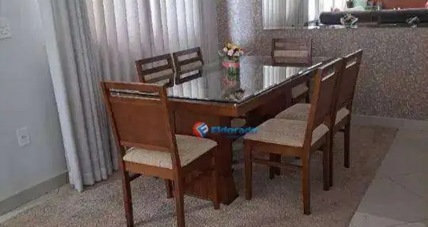 Casa com 3 quartos à venda, 92 m² por R$ 480.000 - Jardim Campos Verdes - Nova Odessa/SP