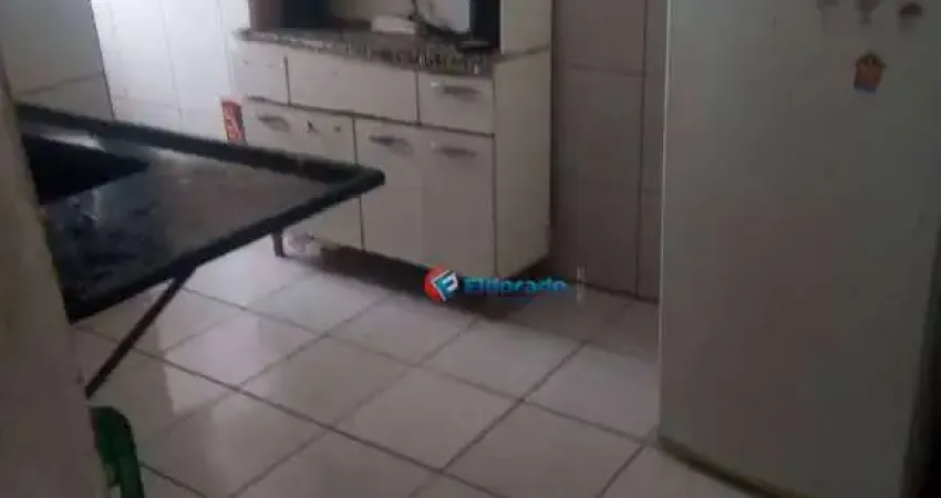 Apartamento com 2 dormitórios à venda, 50 m² por R$ 150.000,00 - Jardim Novo Ângulo - Hortolândia/SP