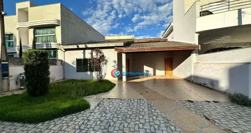 Casa com 3 dormitórios, 164 m² - venda por R$ 950.000,00 ou aluguel por R$ 4.862,17/mês - Residencial Amália Luiza - Sumaré/SP