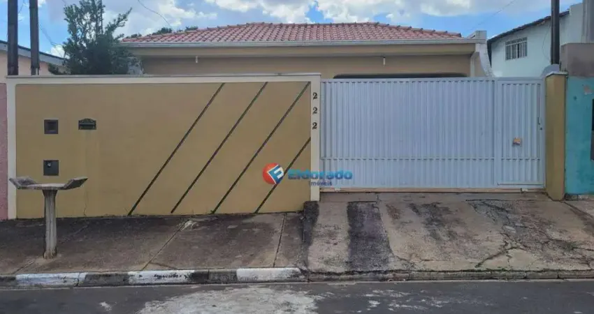 Casa à venda, 162 m² por R$ 470.000,00 - Parque Ideal (Nova Veneza) - Sumaré/SP