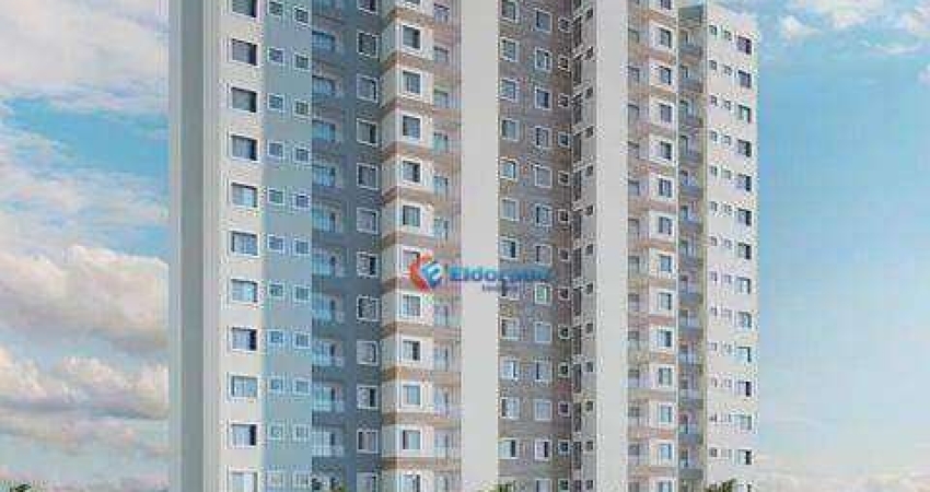 Apartamento com 2 quartos à venda, 54 m² por R$ 424.900 - Condominio Imperial Garden - Campinas/SP