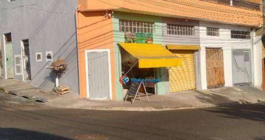 Casa à venda, 270 m² por R$ 260.000,00 - Jardim Boa Esperança - Hortolândia/SP