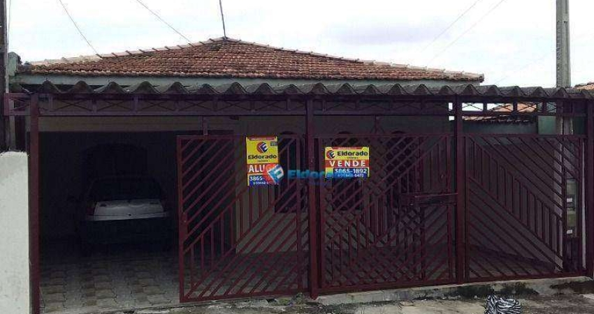 Casa à venda, 130 m² por R$ 440.000,00 - Jardim São Pedro - Hortolândia/SP