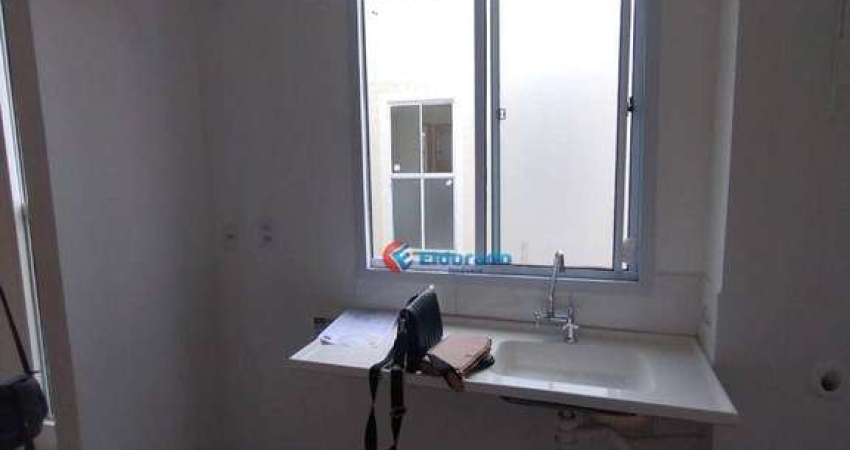 Apartamento com 2 dormitórios à venda, 48 m² por R$ 220.000,00 - Jardim Samambaia - Campinas/SP