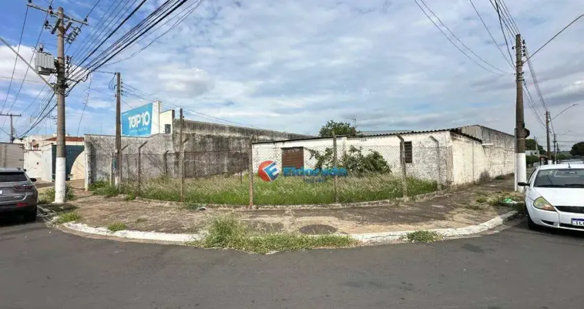 Terreno à venda, 726 m² por R$ 1.500.000,00 - Parque Novo Mundo - Americana/SP