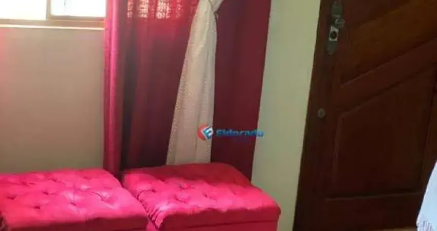 Apartamento com 2 dormitórios à venda, 50 m² por R$ 200.000,00 - Conjunto Habitacional Edivaldo Antônio Orsi - Campinas/SP