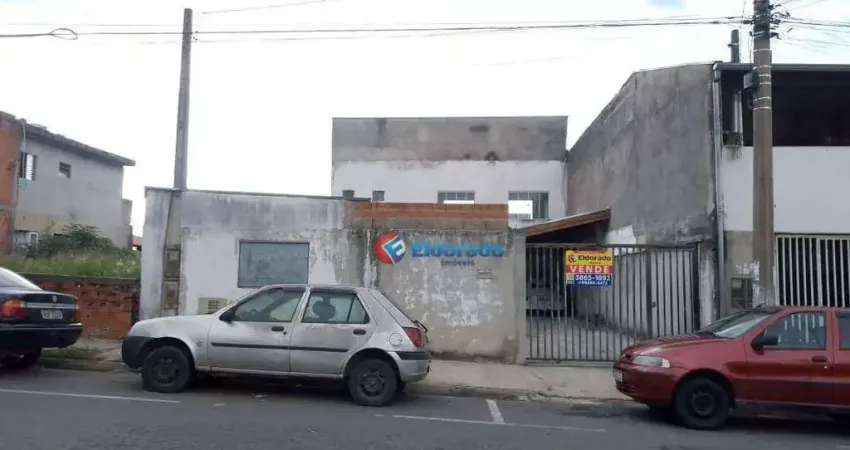 Casa  à venda - São Clemente - Monte Mor/SP.