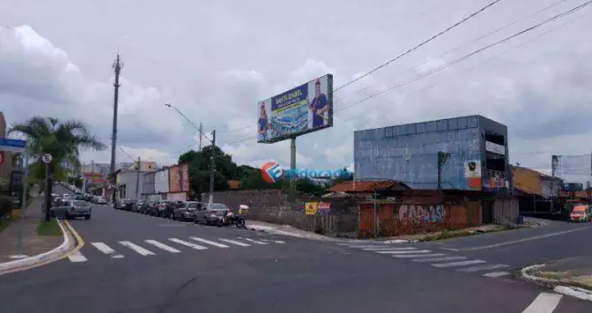 Terreno para alugar, 482 m² por R$ 16.500,00/mês - Loteamento Remanso Campineiro - Hortolândia/SP