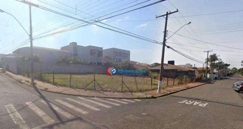 Terreno à venda, 733 m² por R$ 1.175.000,00 - Parque Novo Mundo - Americana/SP