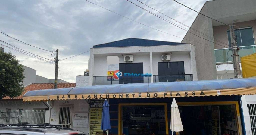Sala para alugar, 60 m² por R$ 1.700,00/mês - Parque Residencial Casarão - Sumaré/SP