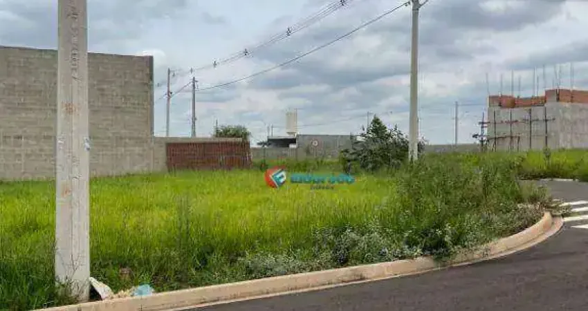 Terreno à venda, 213 m² por R$ 200.000,00 - Parque Orestes Ôngaro - Hortolândia/SP