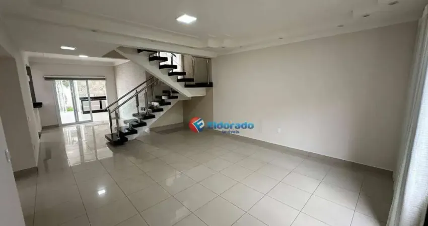 Casa com 3 dormitórios à venda, 199 m² por R$ 1.299.000,00 - Residencial Real Park Sumaré - Sumaré/SP
