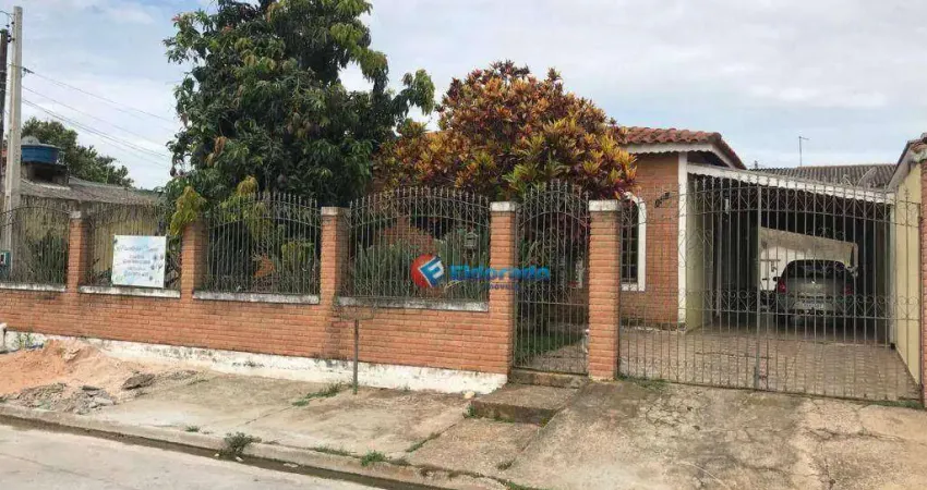 Casa com 3 dormitórios à venda, 204 m² por R$ 690.000,00 - Jardim Amanda I - Hortolândia/SP