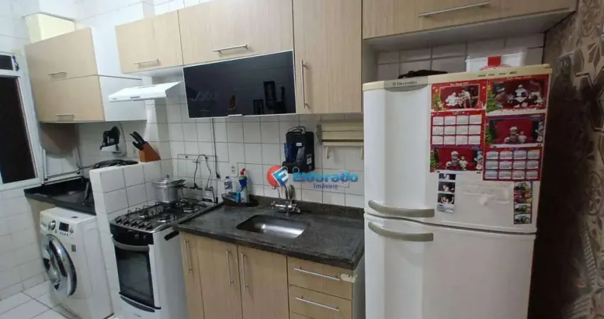 Apartamento com 2 quartos à venda na Rua José Vieira dos Santos, Jardim Recanto dos Sonhos, Sumaré