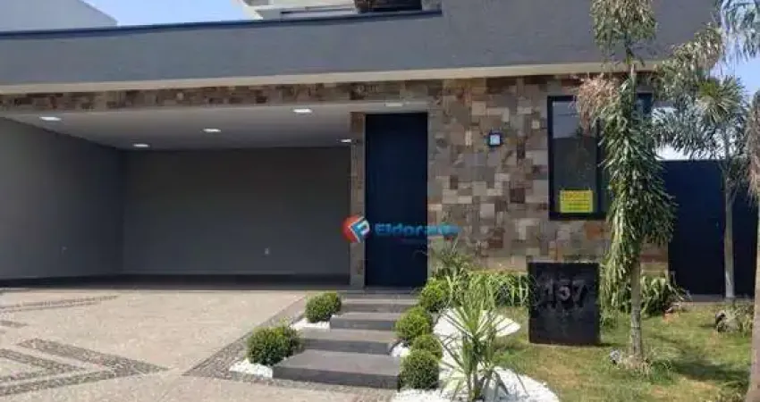 Casa à venda, 190 m² por R$ 1.899.000,00 - Parque Brasil 500 - Paulínia/SP
