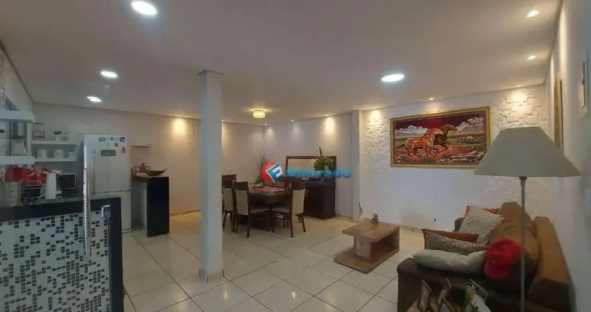 Casa com 3 dormitórios à venda, 135 m² por R$ 480.000,00 - Jardim Maria Antonia (Nova Veneza) - Sumaré/SP