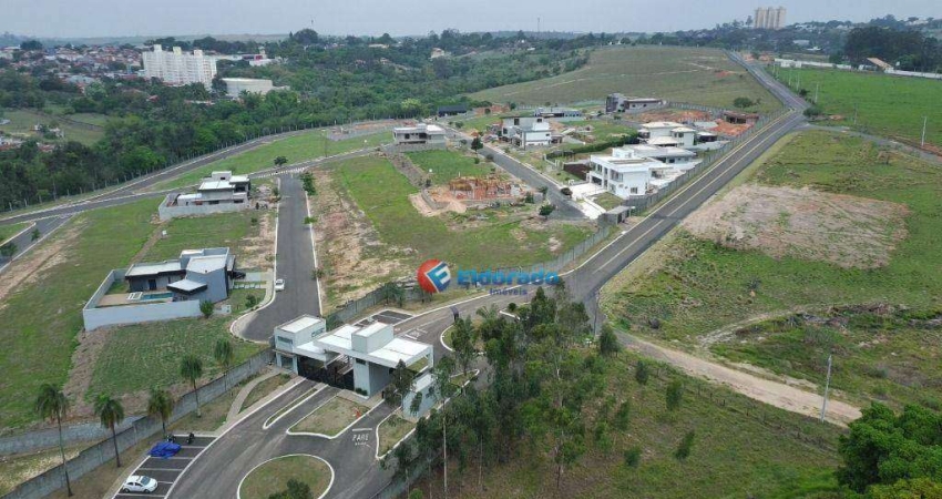 Terreno à venda, 600 m² por R$ 425.000,00 - Parque Residencial Tancredi - Americana/SP
