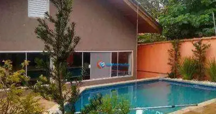 Casa com 4 dormitórios à venda, 211 m² por R$ 995.000,00 - Jardim Bela Vista - Americana/SP