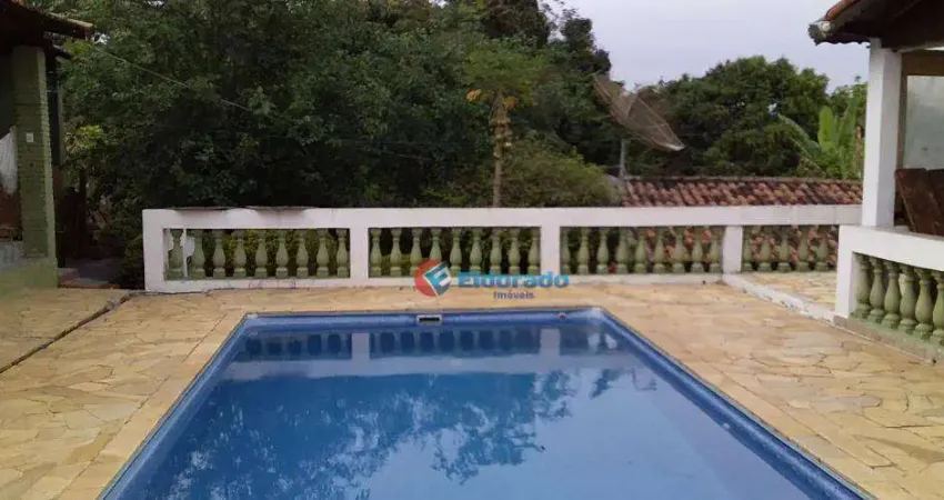 Chácara à venda, 2440 m² por R$ 600.000,00 - Chácara Meu Cantinho - Monte Mor/SP