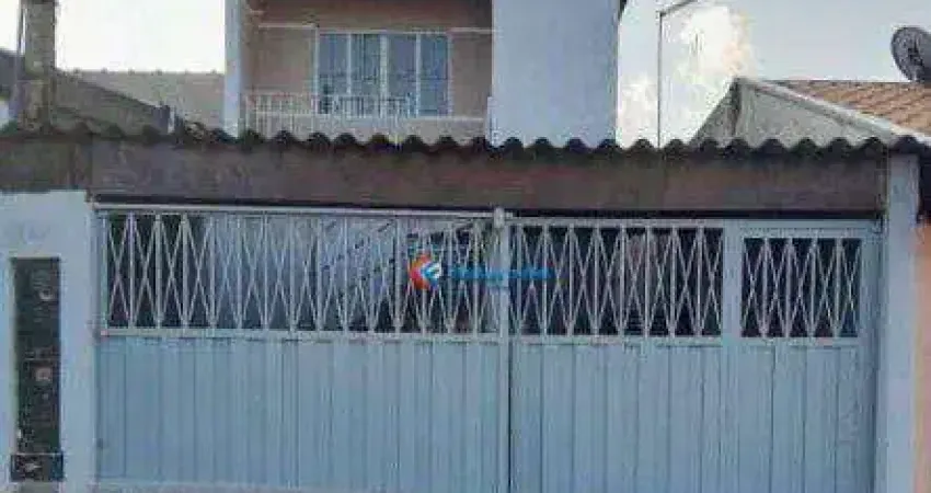Casa com 2 quartos à venda, 109 m² por R$ 350.000 - Jardim Amélia - Sumaré/SP