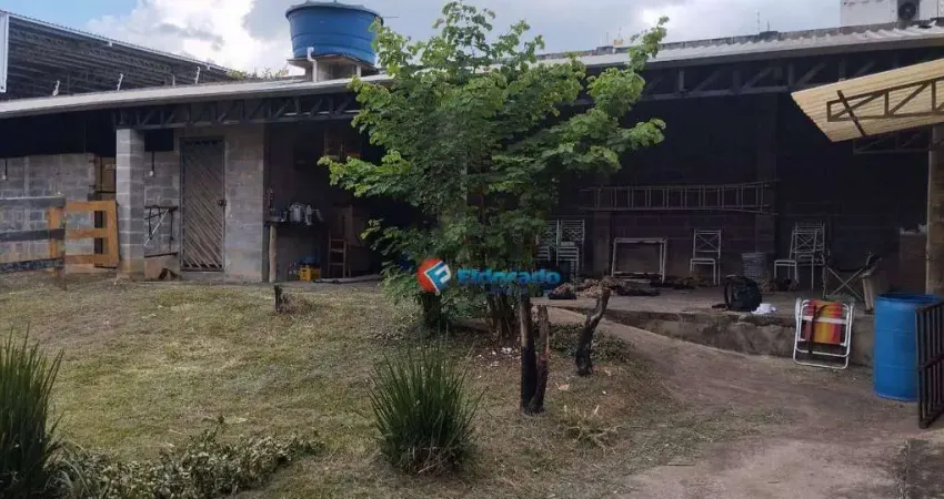 Chácara à venda, 1555 m² por R$ 800.000,00 - Chácara Monte Alegre - Sumaré/SP