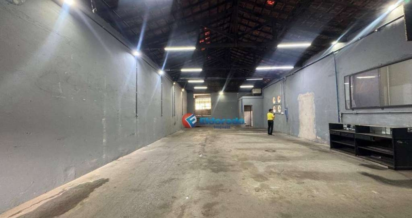 Salão para alugar, 260 m² por R$ 4.854,94/mês - Centro - Sumaré/SP
