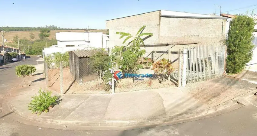 Terreno à venda, 150 m² por R$ 135.000,00 - Jardim da Mata - Americana/SP