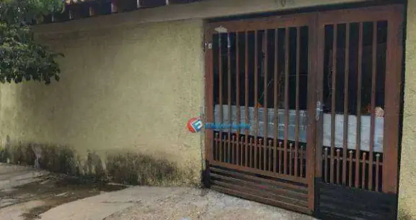 Casa com 2 dormitórios à venda, 113 m² por R$ 382.000 - Jardim São Sebastião - Hortolândia/SP
