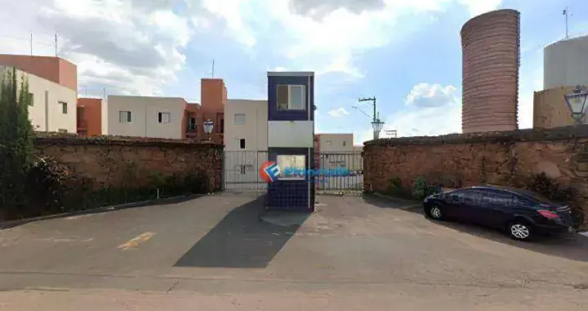 Viva com conforto e segurança no Vitória da Conquista! Apartamento 2 quartos com 67m² à venda.