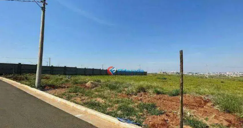 Terreno à venda, 300 m² por R$ 220.000,00 - Santa Rosa - Nova Odessa/SP