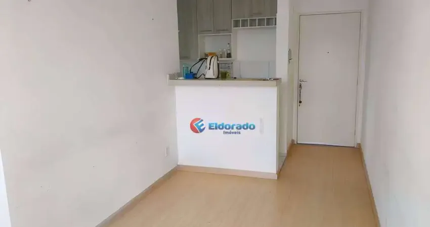 Apartamento com 2 quartos à venda, 47 m² por R$ 212.000 - Chácaras Fazenda Coelho - Hortolândia/SP
