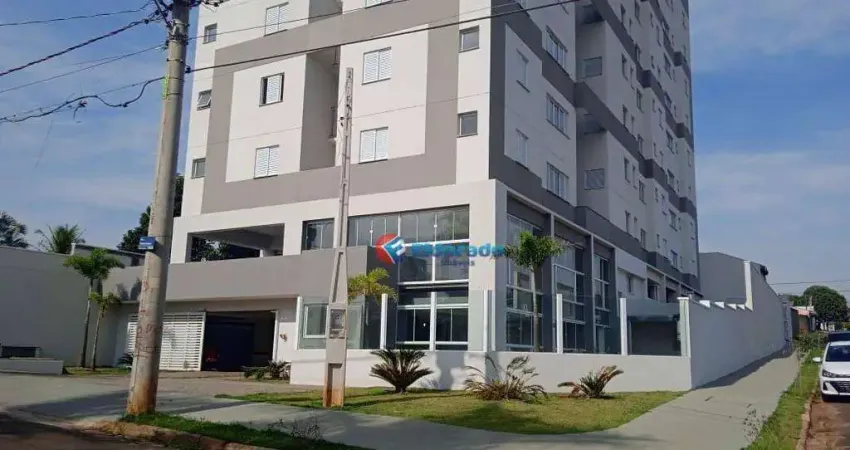 Apartamento com 2 dormitórios à venda, 63 m² por R$ 280.000,00 - Jardim Santa Madalena - Sumaré/SP