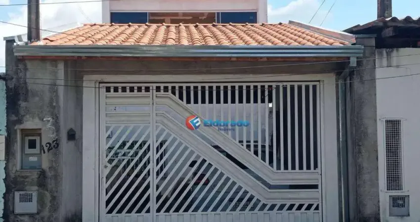 Casa com 3 dormitórios à venda, 155 m² por R$ 394.000,00 - Jardim dos Ipês - Sumaré/SP