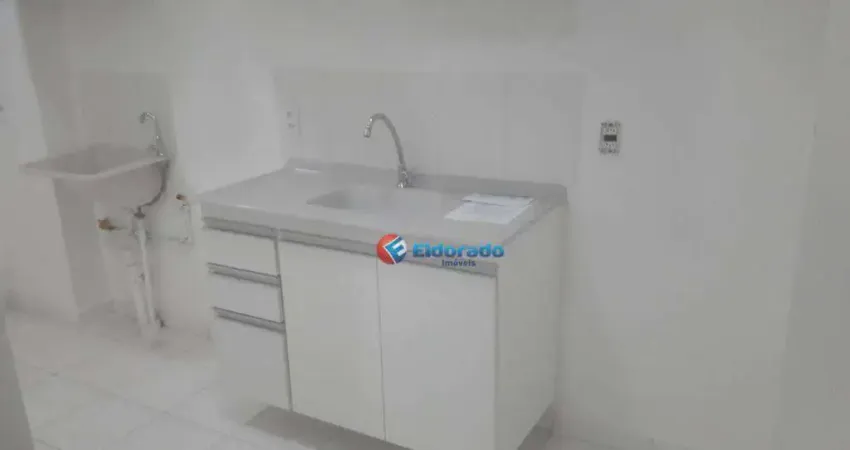 Apartamento com 2 dormitórios à venda, 45 m² por R$ 200.000,00 - Parque Yolanda (Nova Veneza) - Sumaré/SP
