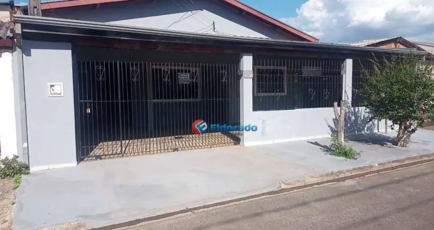Casa com 4 dormitórios à venda, 94 m² por R$ 495.000,00 - Jardim Maracanã (Nova Veneza) - Sumaré/SP