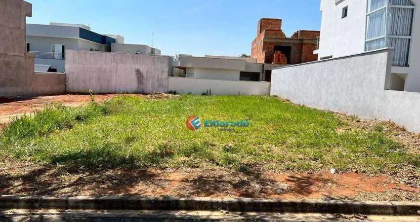 Terreno à venda - Parque Olívio Franceschini - Hortolândia/SP