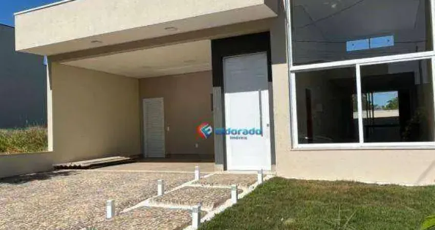 Casa com 3 dormitórios à venda, 156 m² por R$ 950.000,00 - Parque Olívio Franceschini - Hortolândia/SP