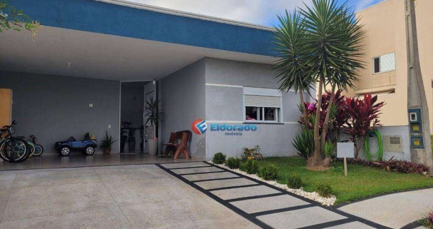Casa à venda, 160 m² por R$ 950.000,00 - Parque Olívio Franceschini - Hortolândia/SP