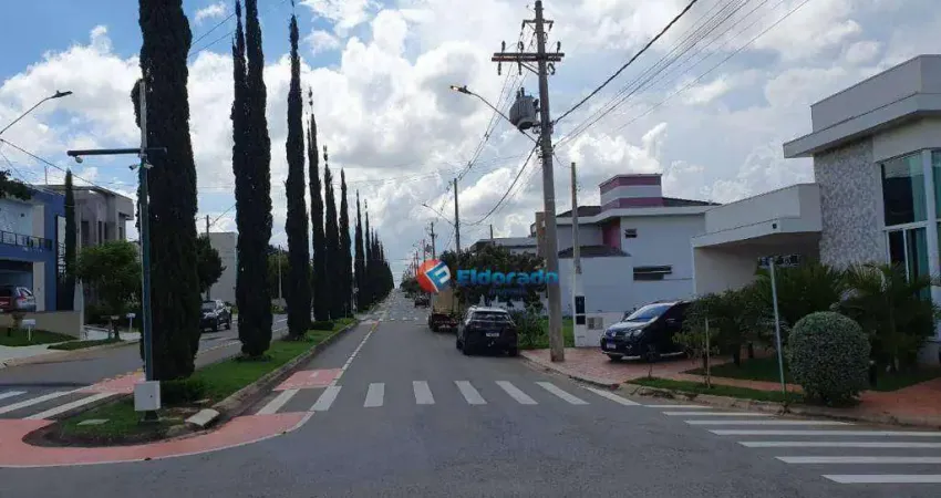 Terreno à venda, 250 m² por R$ 370.000,00 - Condomínio Jardim de Mônaco - Hortolândia/SP