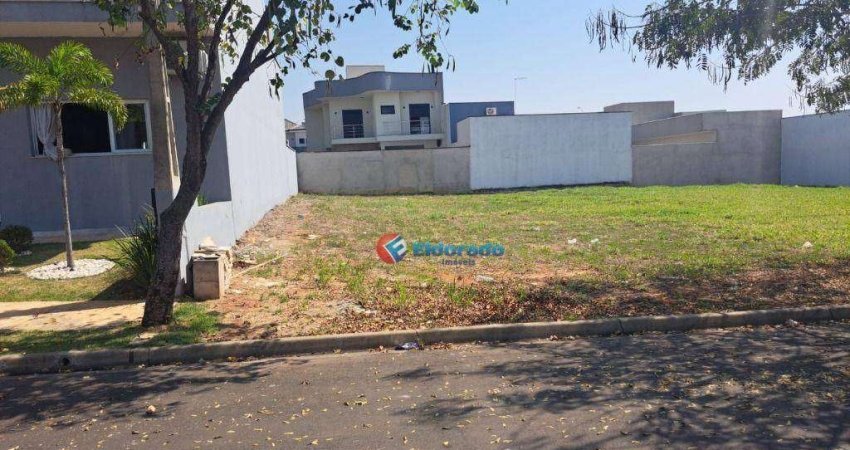 Terreno à venda, 270 m² por R$ 350.000,00 - Parque Olívio Franceschini - Hortolândia/SP