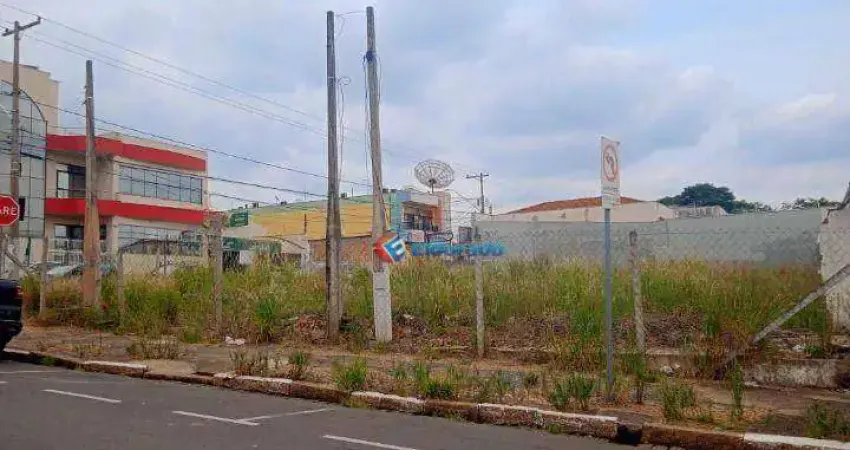 Terreno à venda, 752 m² - Centro - Sumaré/SP