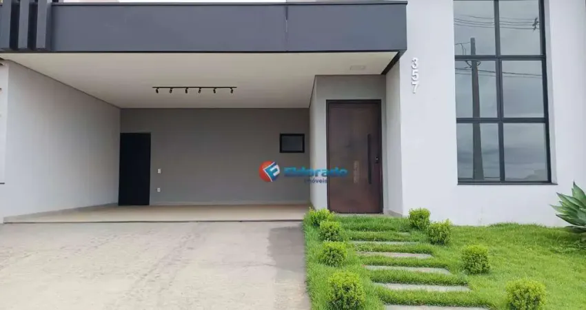 Casa com 3 quartos à venda, 189 m² - Jardim Recanto das Águas - Nova Odessa/SP