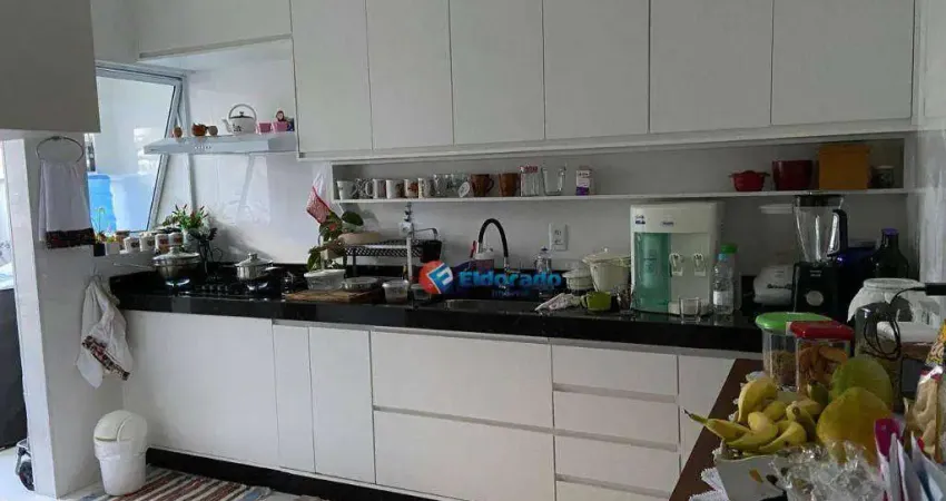 Apartamento com 2 dormitórios à venda, 70 m² por R$ 260.000,00 - Jardim Santa Clara do Lago I - Hortolândia/SP