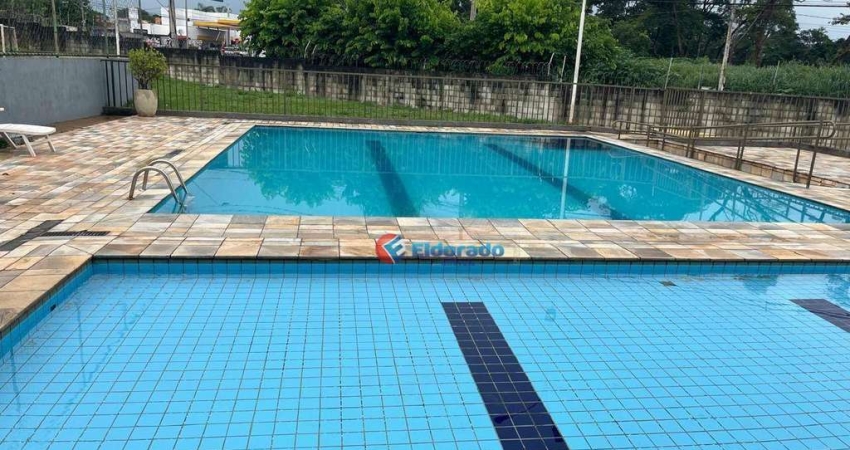 Apartamento com 2 dormitórios à venda, 48 m² por R$ 150.000,00 - Jardim Florestan Fernandes - Ribeirão Preto/SP