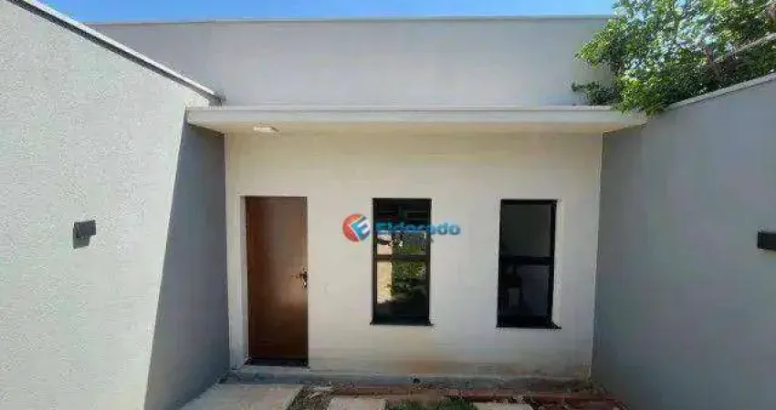 Casa com 2 quartos à venda - Jardim dos Ipês - Sumaré/SP